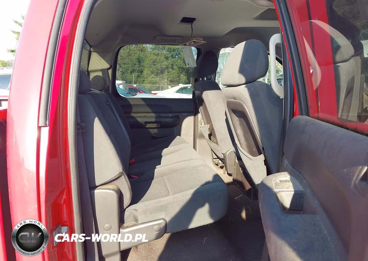 2008 Chevrolet Silverado 1500 Lt1 VIN:3GCEC13098G204589 - 8