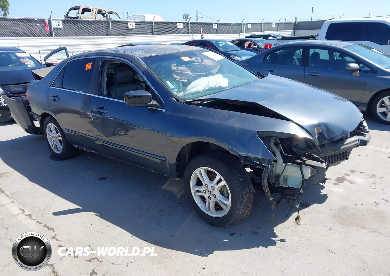 2007 Honda Accord 2.4 Ex – zdjęcie 1 z 11