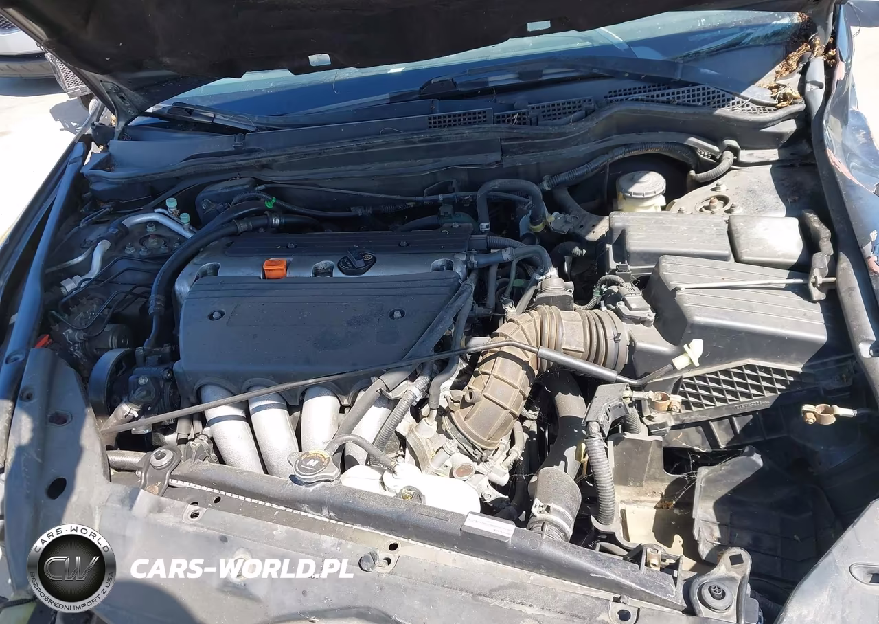 2007 Honda Accord 2.4 Ex VIN:1HGCM56887A011121 - 10