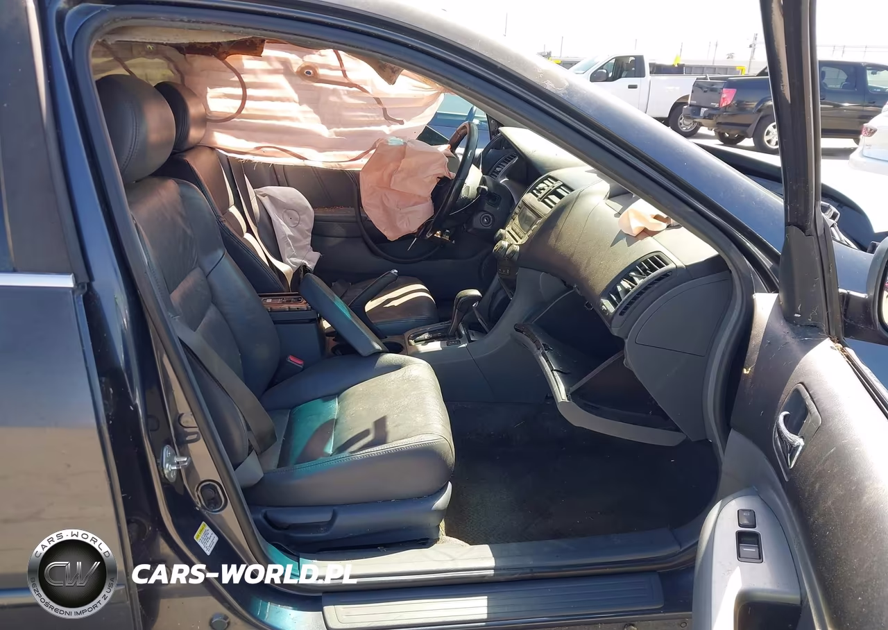 2007 Honda Accord 2.4 Ex VIN:1HGCM56887A011121 - 5