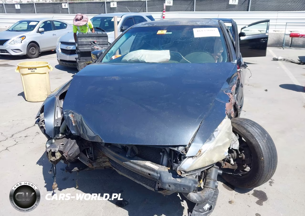 2007 Honda Accord 2.4 Ex VIN:1HGCM56887A011121 - 6
