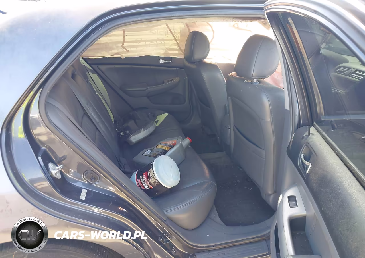 2007 Honda Accord 2.4 Ex VIN:1HGCM56887A011121 - 8