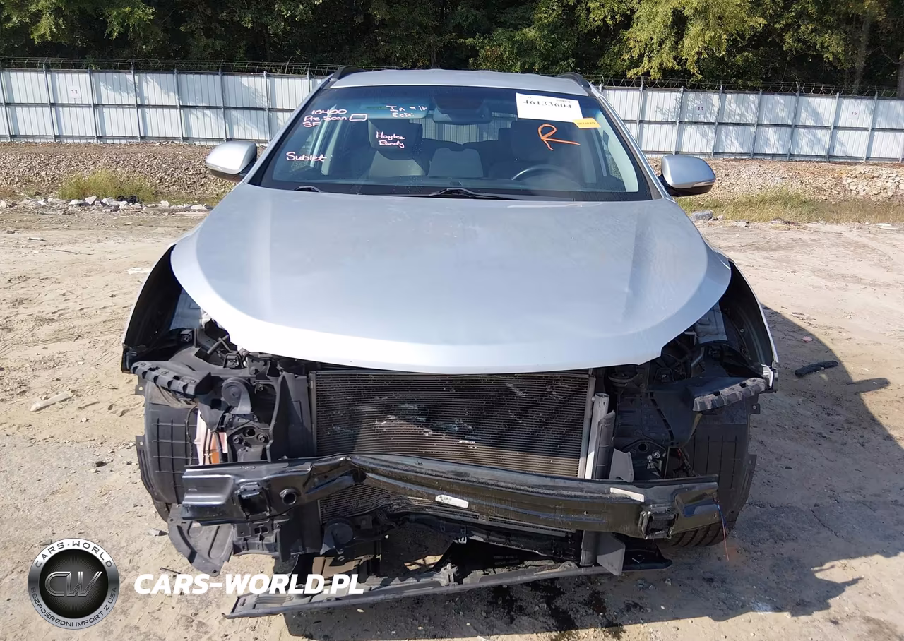 2018 Hyundai Santa Fe Se VIN:KM8SN4HF6JU282967 - 13