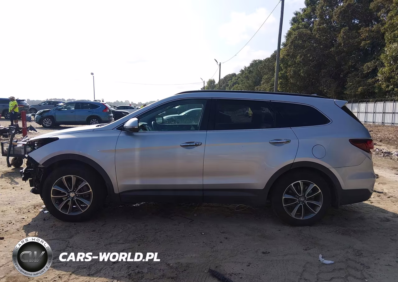 2018 Hyundai Santa Fe Se VIN:KM8SN4HF6JU282967 - 15