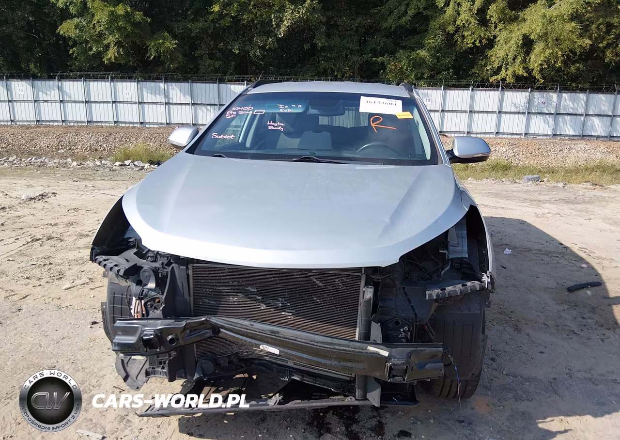 2018 Hyundai Santa Fe Se VIN:KM8SN4HF6JU282967 - 6