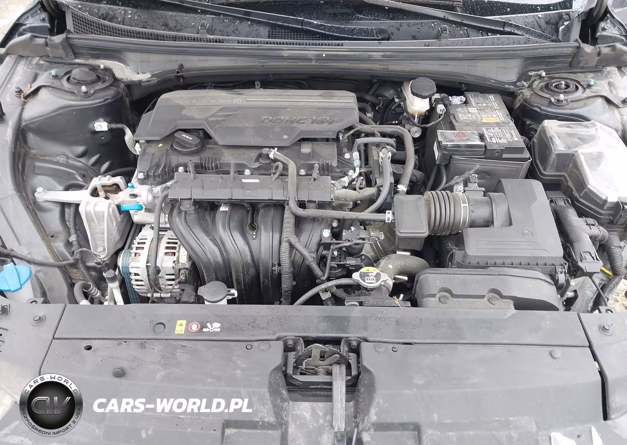 2025 Kia K4 Lxs VIN:3KPFT4DE0SE019625 - 10