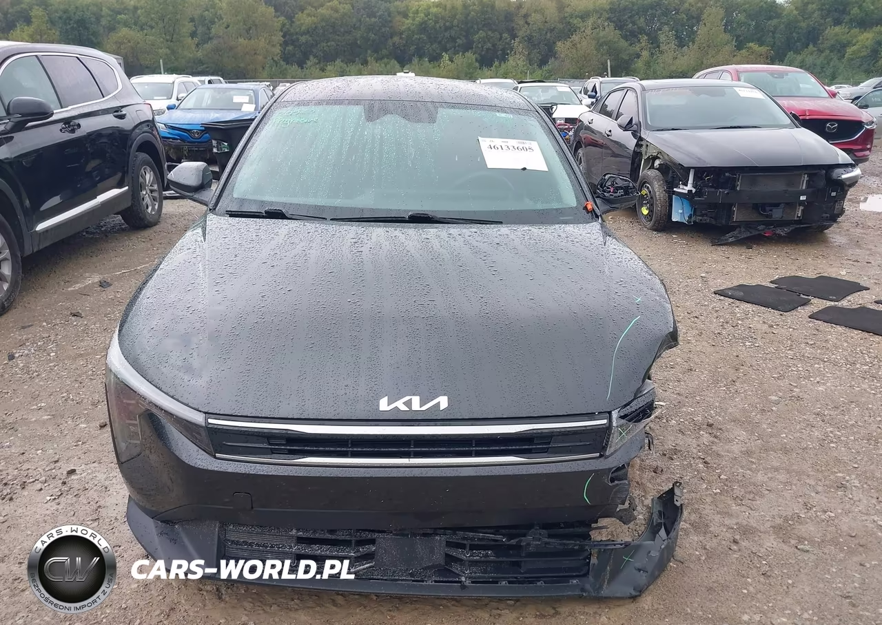 2025 Kia K4 Lxs VIN:3KPFT4DE0SE019625 - 12