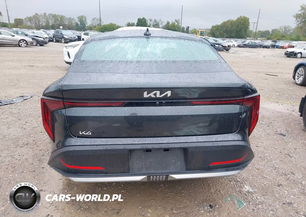 2025 Kia K4 Lxs VIN:3KPFT4DE0SE019625 - 16