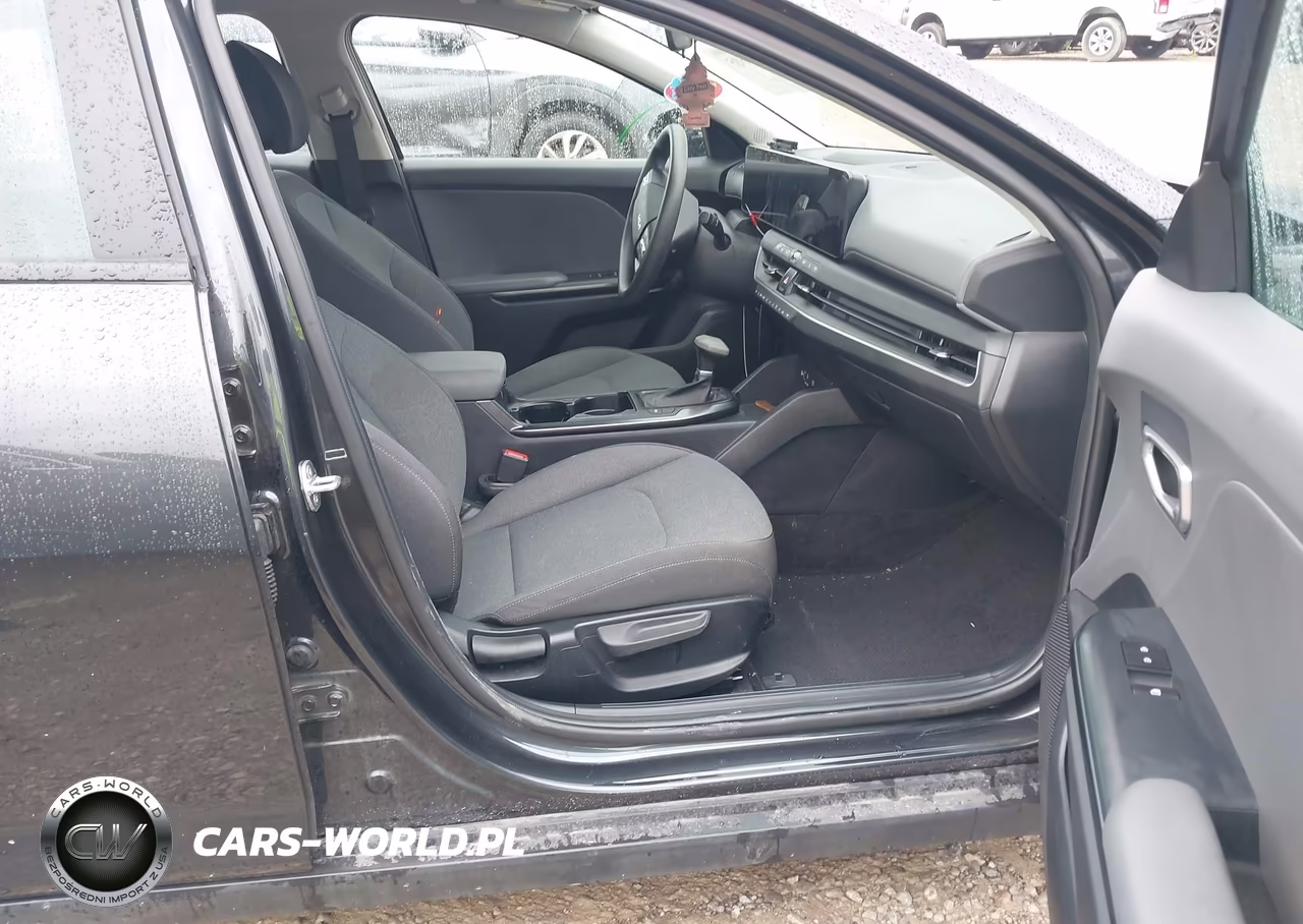 2025 Kia K4 Lxs VIN:3KPFT4DE0SE019625 - 5