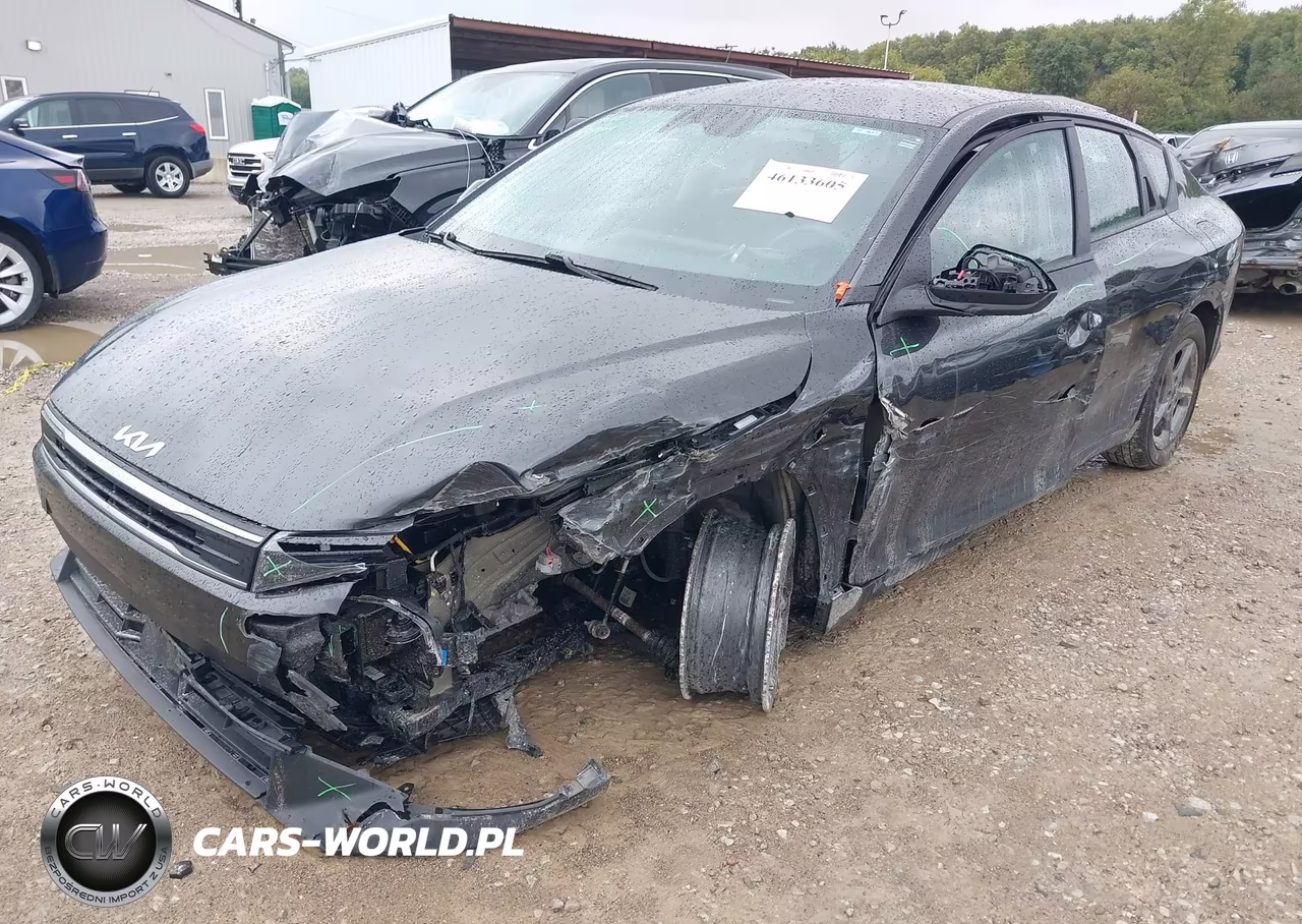 2025 Kia K4 Lxs VIN:3KPFT4DE0SE019625 - 6