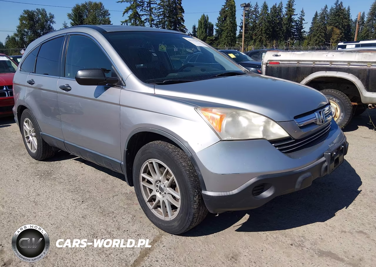 2007 Honda Cr-V Ex