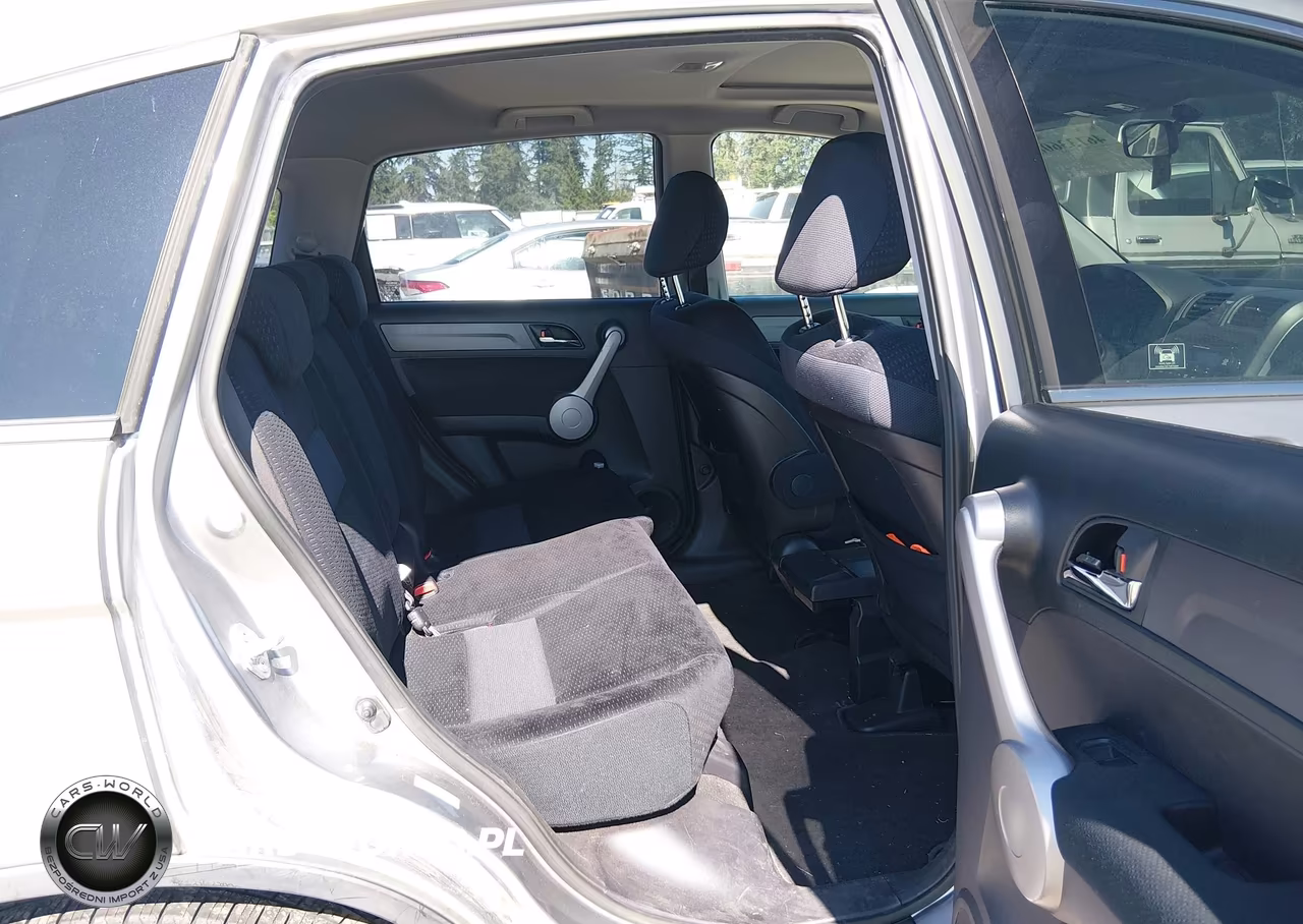 2007 Honda Cr-V Ex VIN:JHLRE48597C031775 - 8