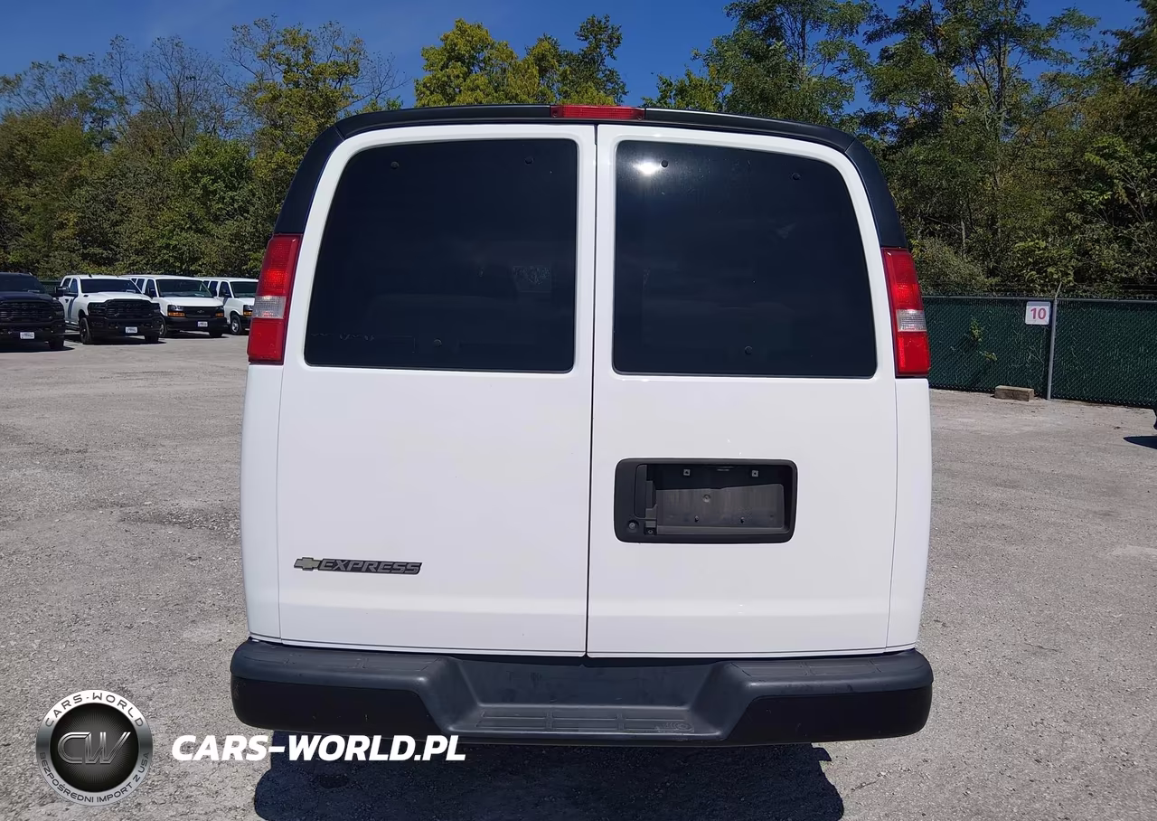 2019 Chevrolet Express 3500 Ls VIN:1GAZGNFG3K1359661 - 21