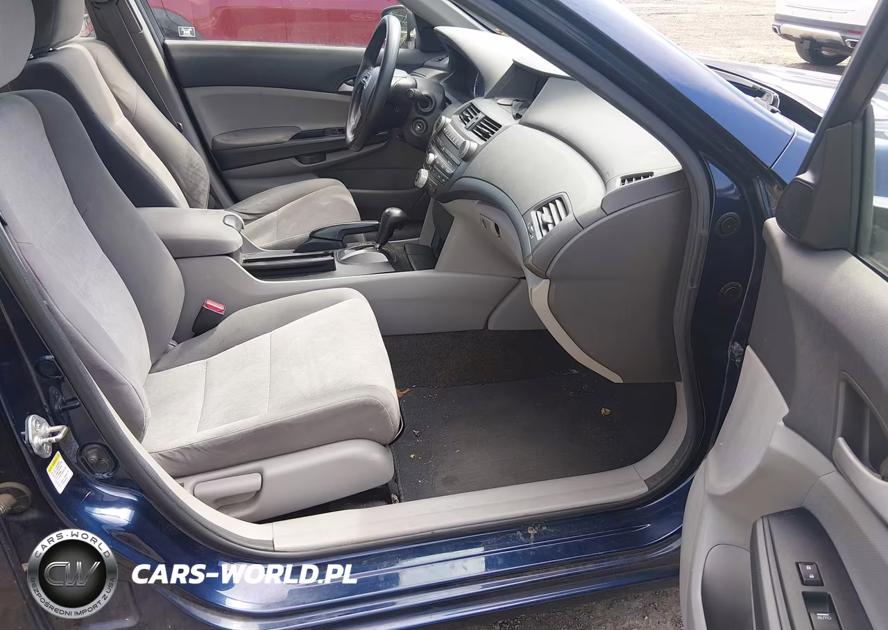 2010 Honda Accord 2.4 Lx-P VIN:1HGCP2F46AA117819 - 5