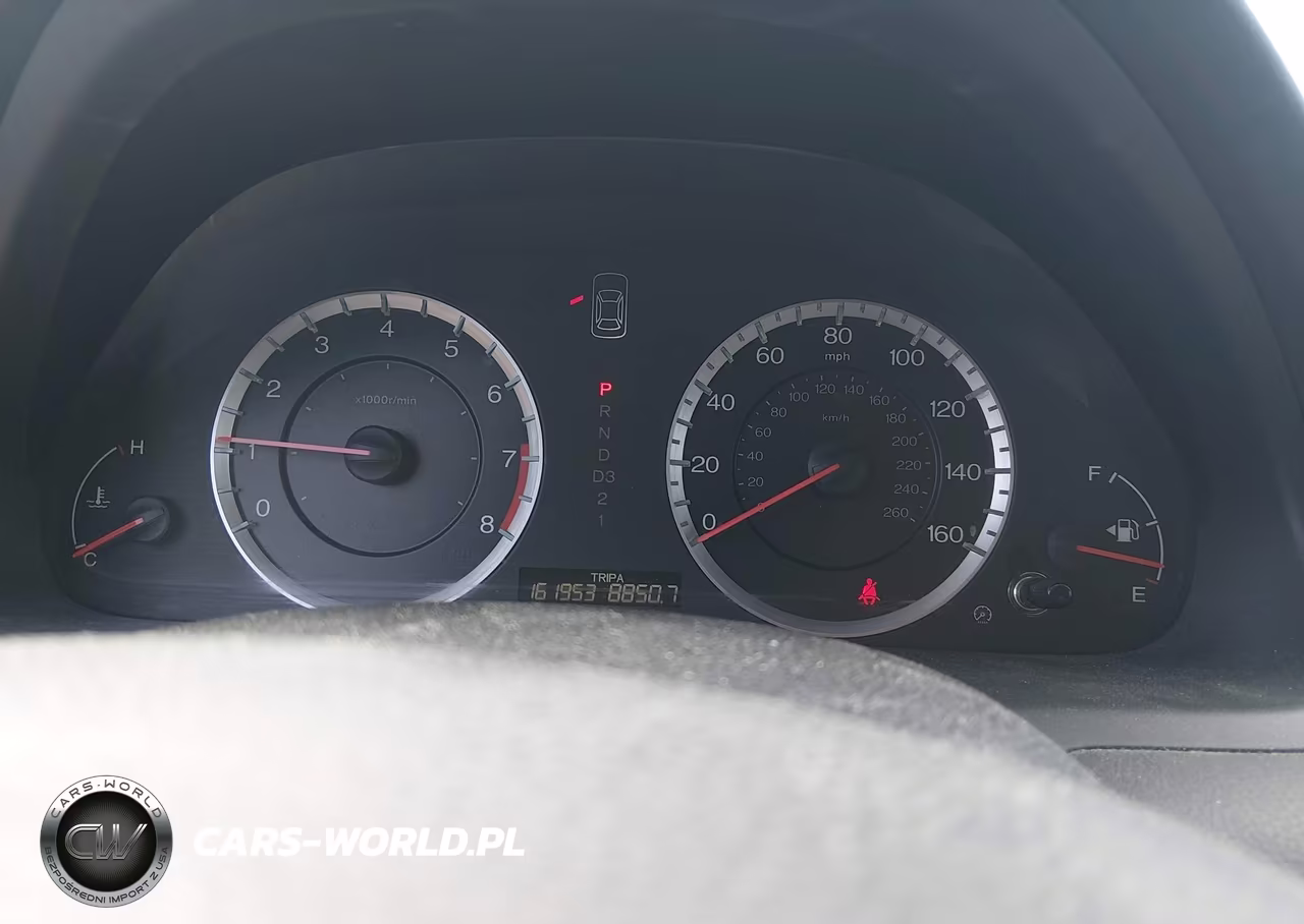 2010 Honda Accord 2.4 Lx-P VIN:1HGCP2F46AA117819 - 7