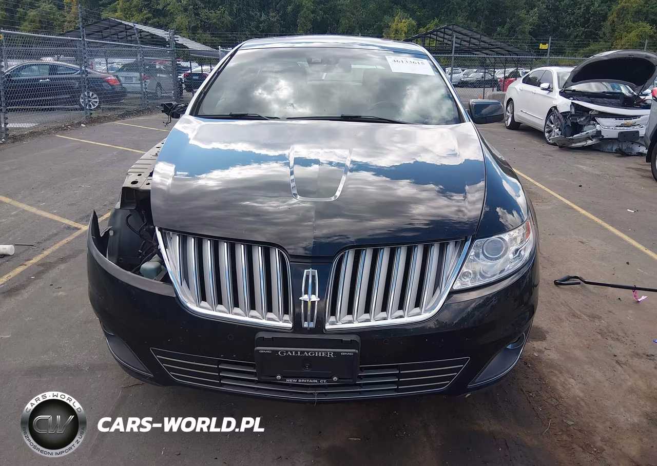 2012 Lincoln Mks VIN:1LNHL9ER2CG802322 - 13