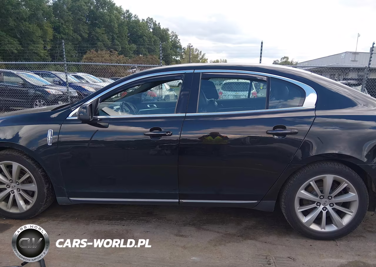 2012 Lincoln Mks VIN:1LNHL9ER2CG802322 - 15