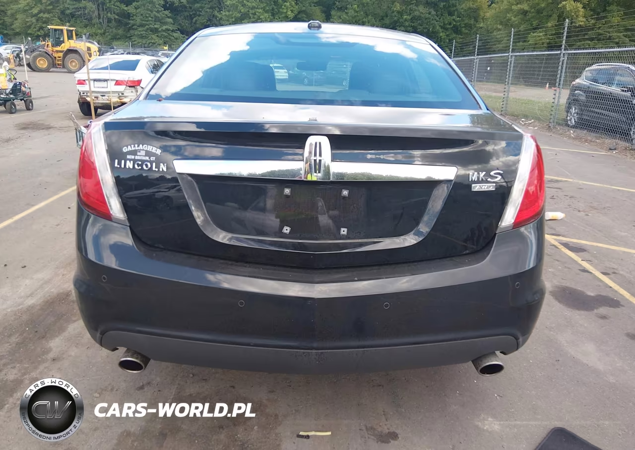 2012 Lincoln Mks VIN:1LNHL9ER2CG802322 - 17