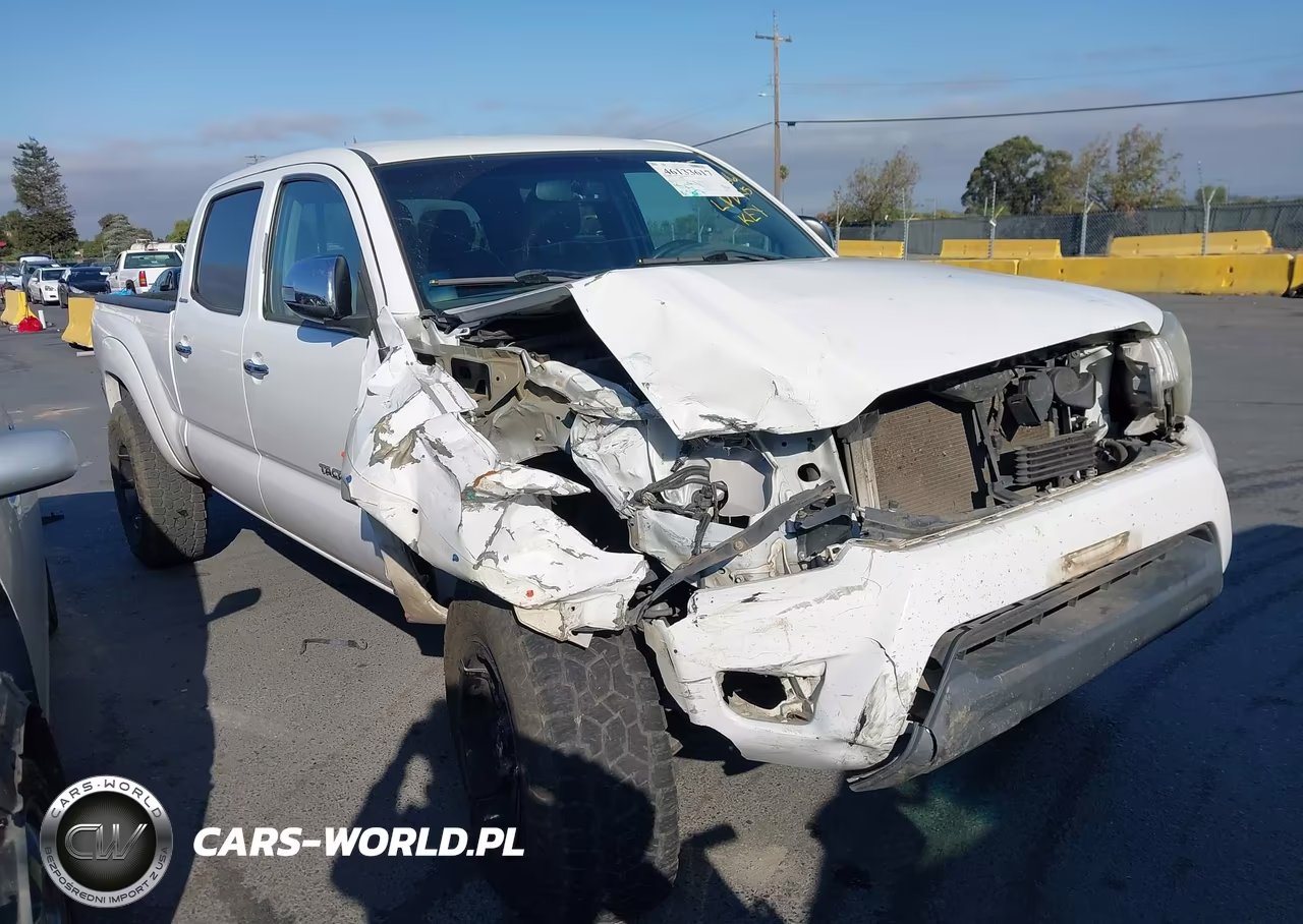 2013 Toyota Tacoma Base V6