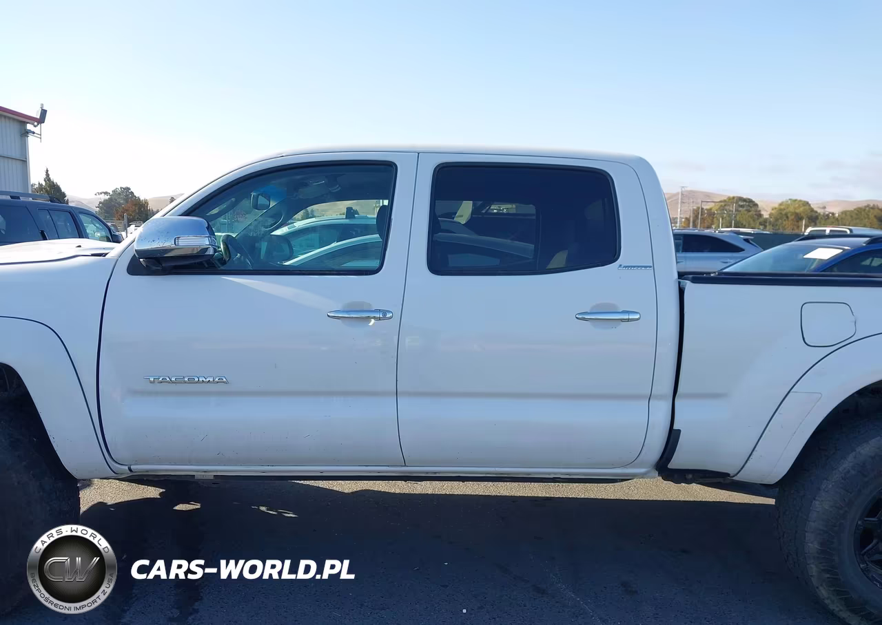 2013 Toyota Tacoma Base V6 VIN:5TFMU4FNXDX015523 - 15