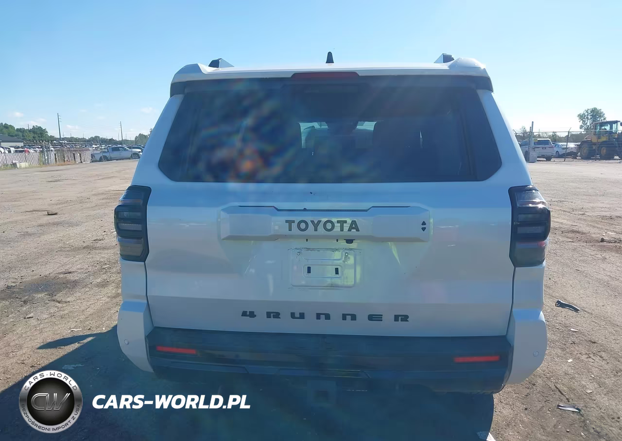 2025 Toyota 4Runner Trd Sport Premium VIN:JTEVA5BR1S5049527 - 16