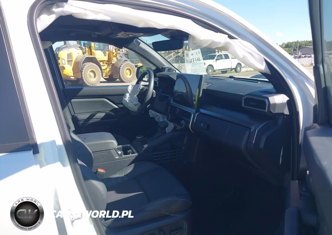 2025 Toyota 4Runner Trd Sport Premium VIN:JTEVA5BR1S5049527 - 5