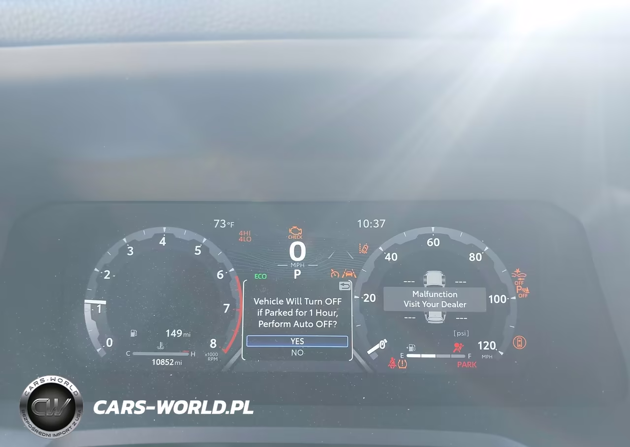 2025 Toyota 4Runner Trd Sport Premium VIN:JTEVA5BR1S5049527 - 7