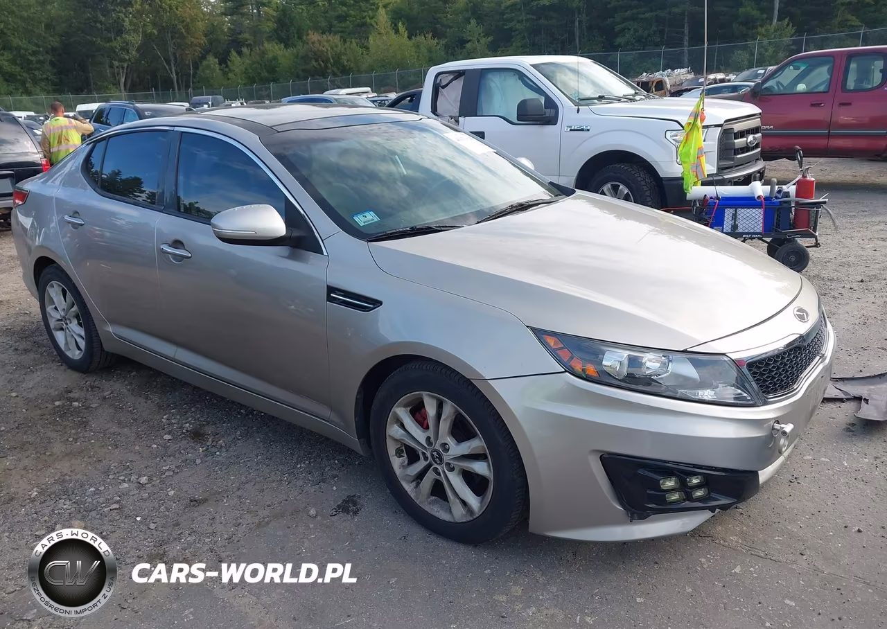 2011 Kia Optima Ex