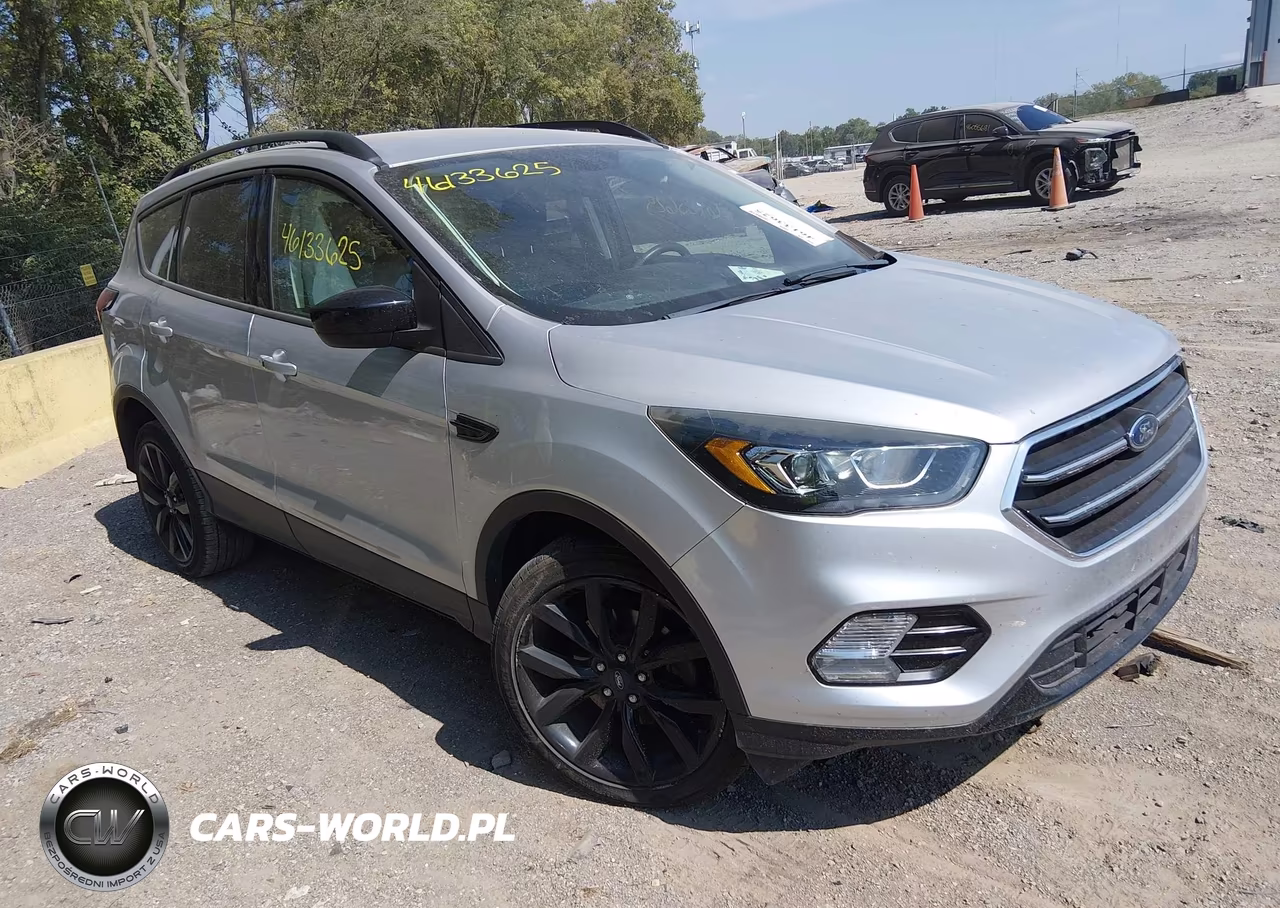 2019 Ford Escape Se
