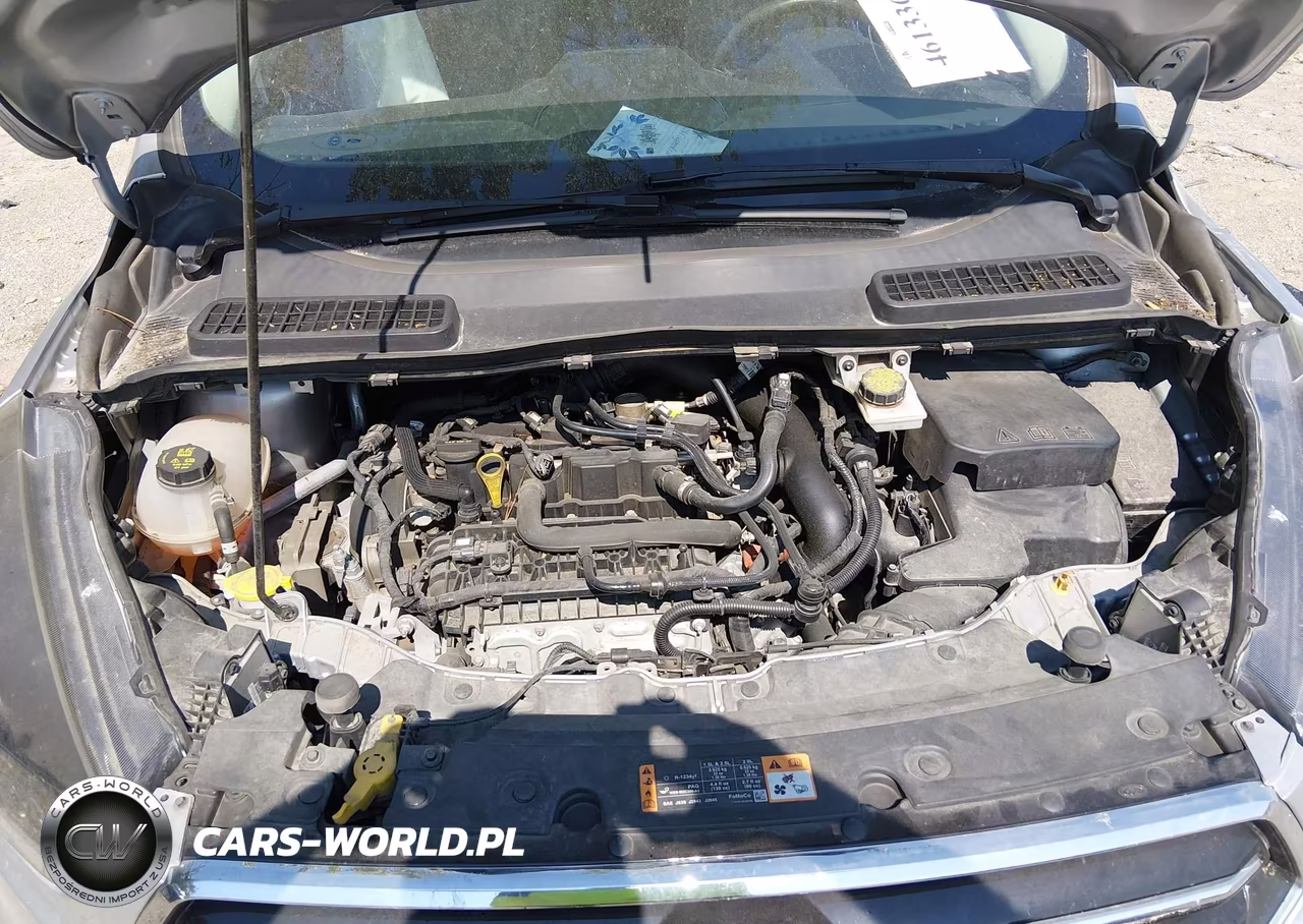 2019 Ford Escape Se VIN:1FMCU0GD8KUB99378 - 10