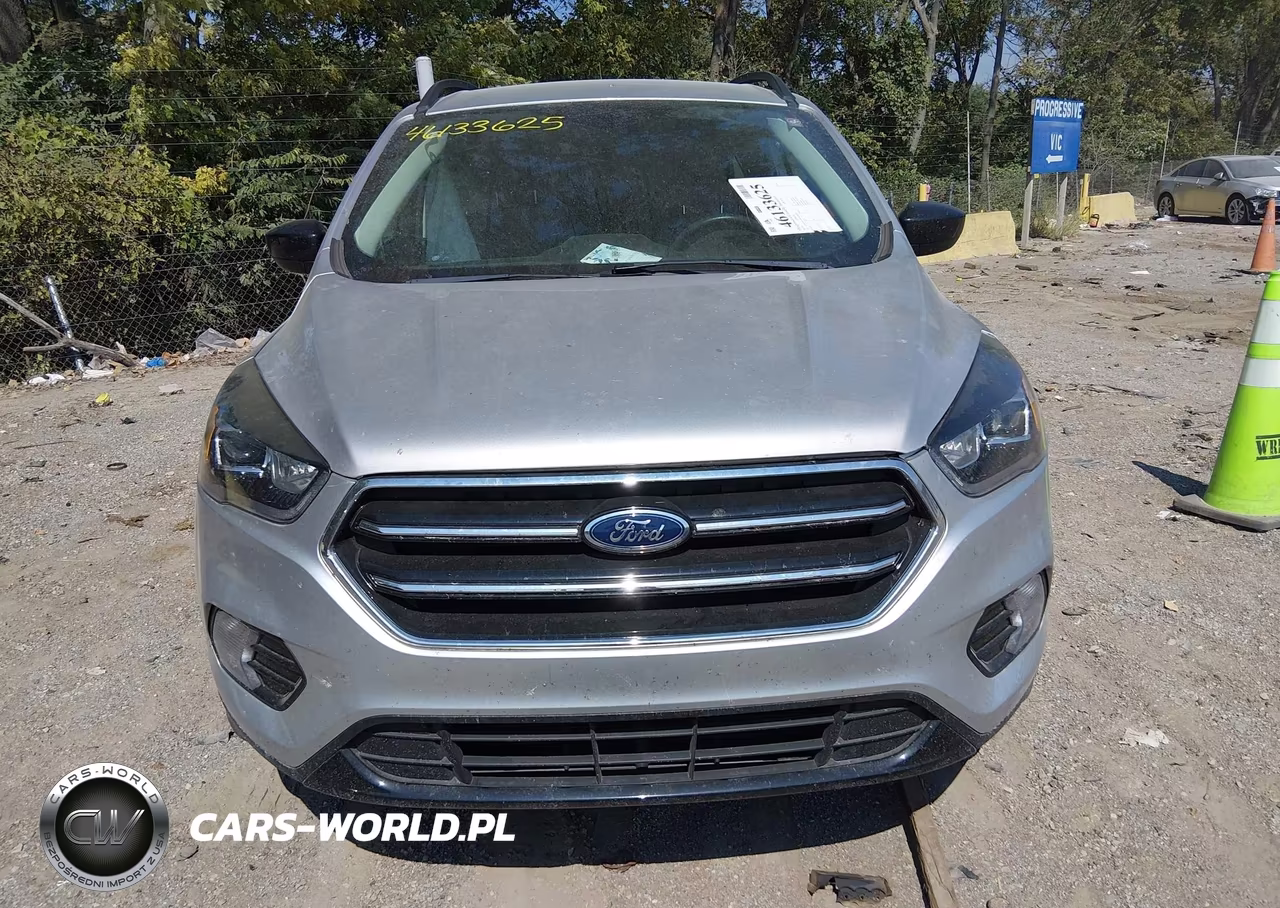 2019 Ford Escape Se VIN:1FMCU0GD8KUB99378 - 12