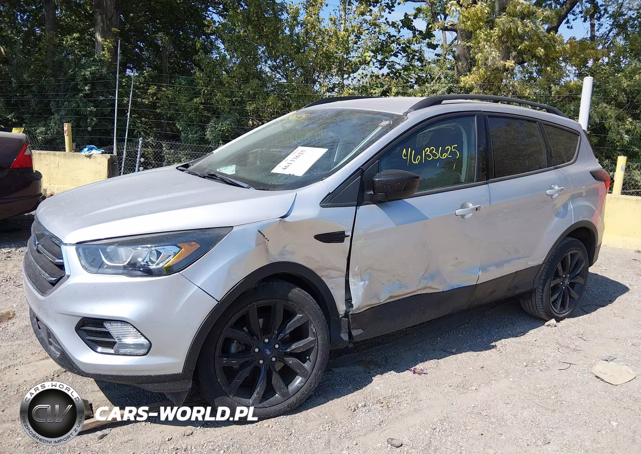 2019 Ford Escape Se VIN:1FMCU0GD8KUB99378 - 6