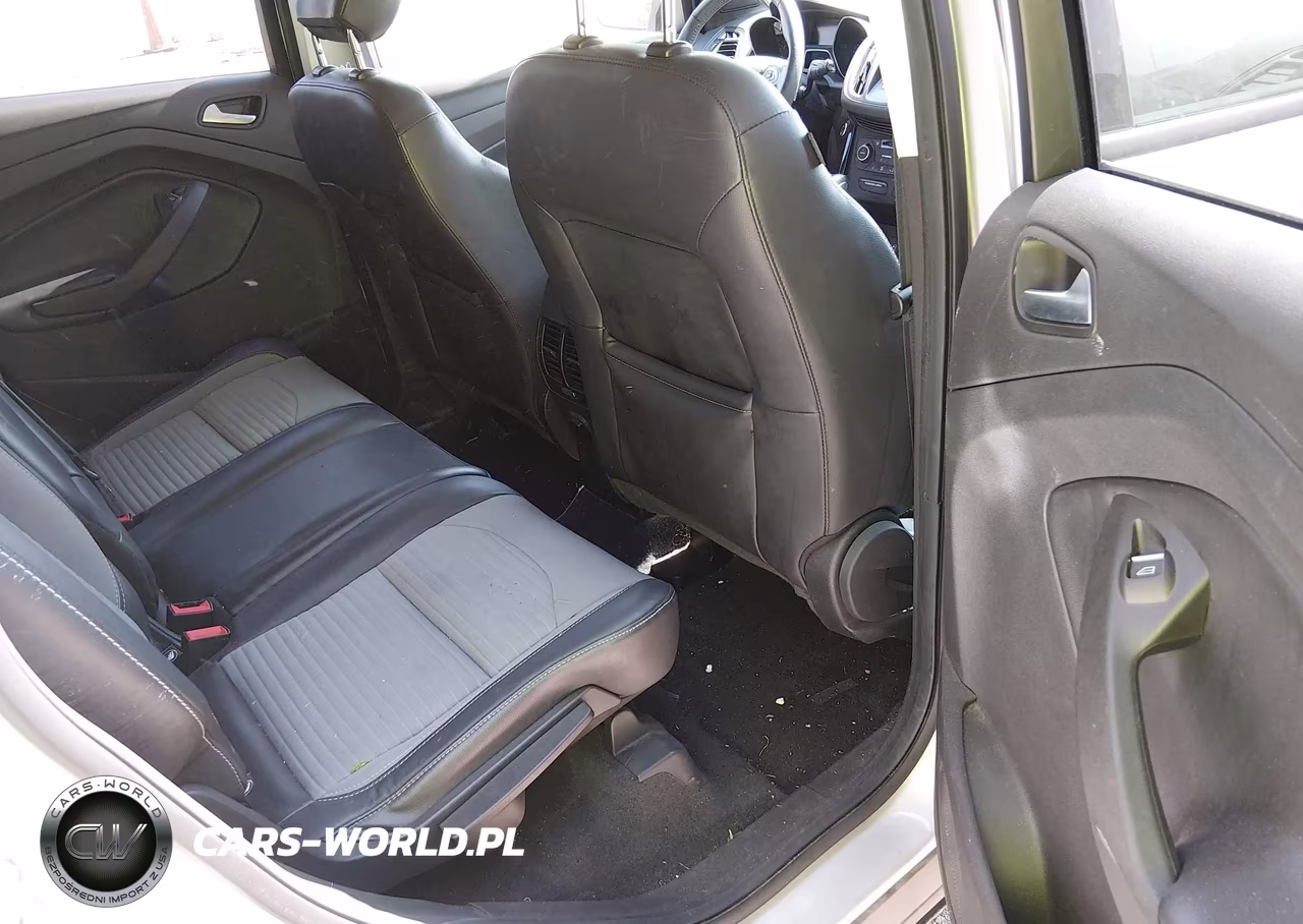 2019 Ford Escape Se VIN:1FMCU0GD8KUB99378 - 8