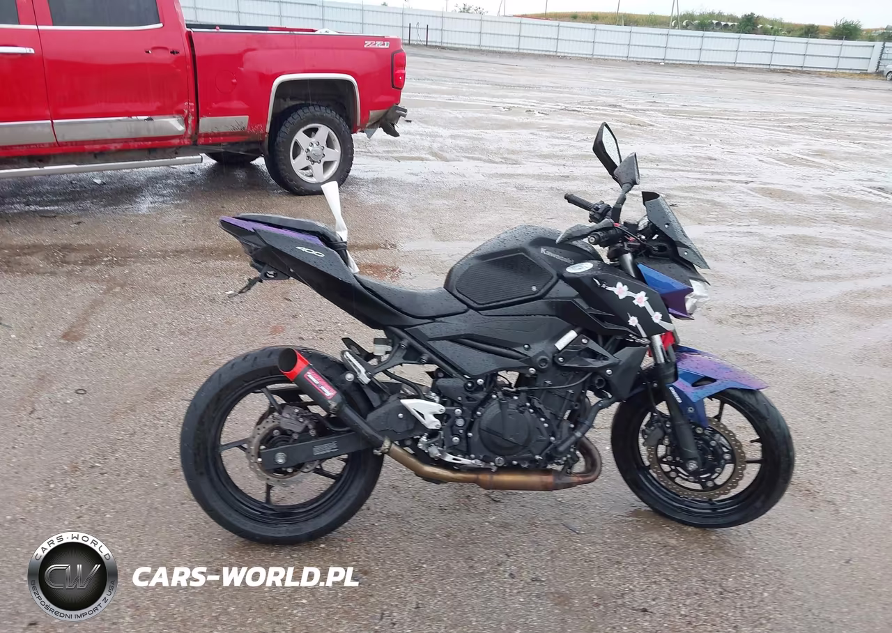 2019 Kawasaki Er400 D VIN:JKAERKD11KDA49307 - 12