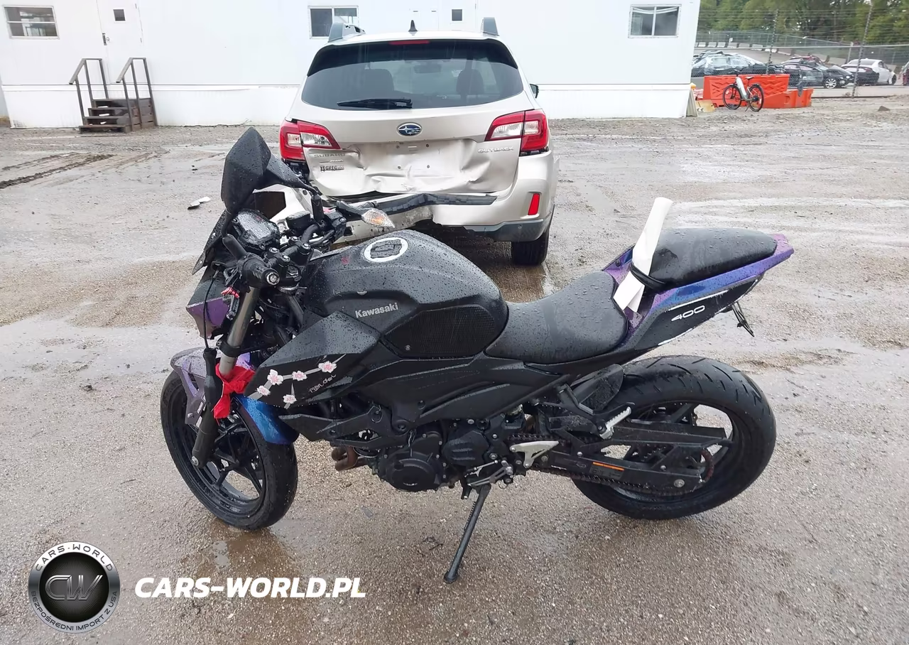 2019 Kawasaki Er400 D VIN:JKAERKD11KDA49307 - 13
