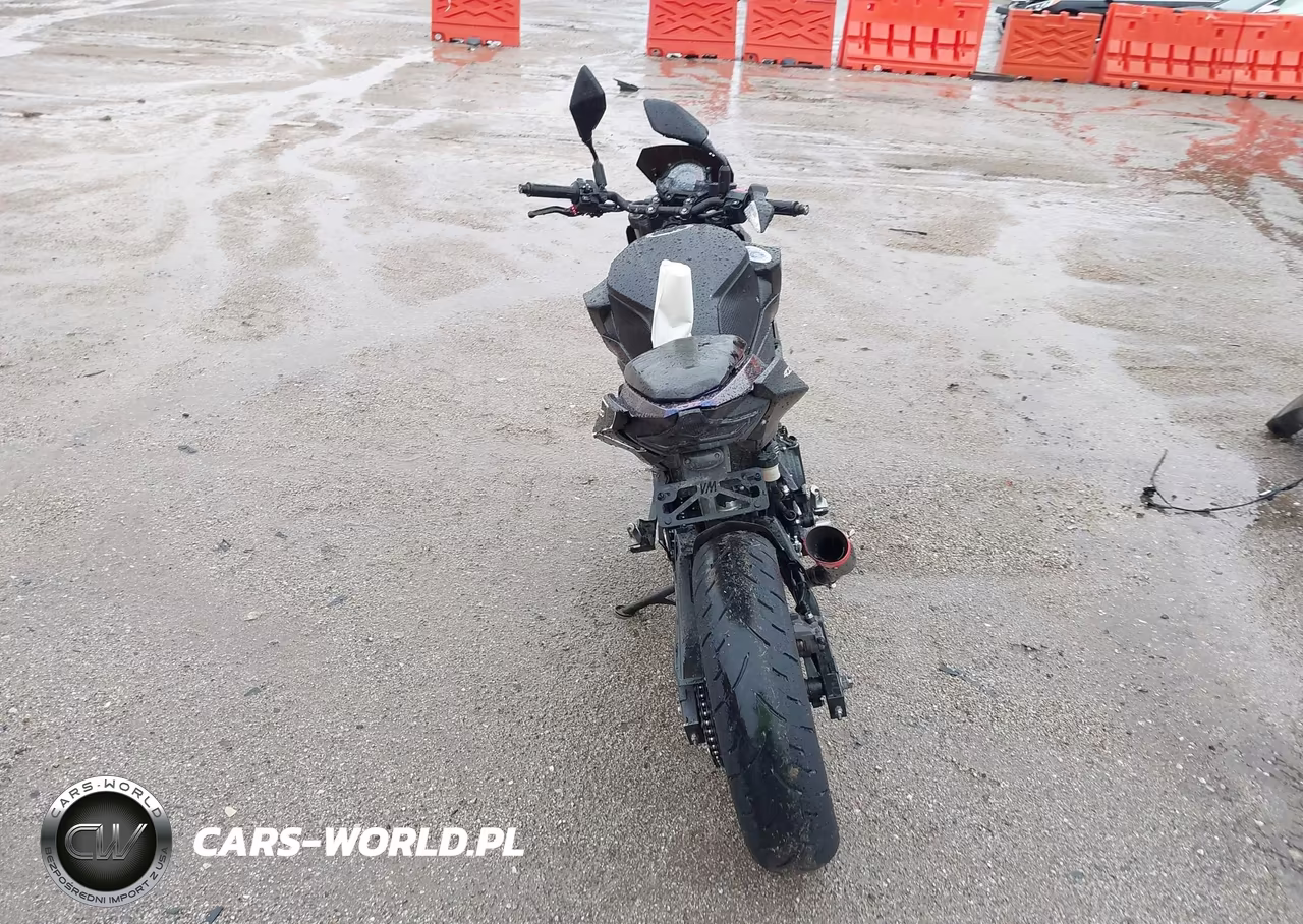 2019 Kawasaki Er400 D VIN:JKAERKD11KDA49307 - 6