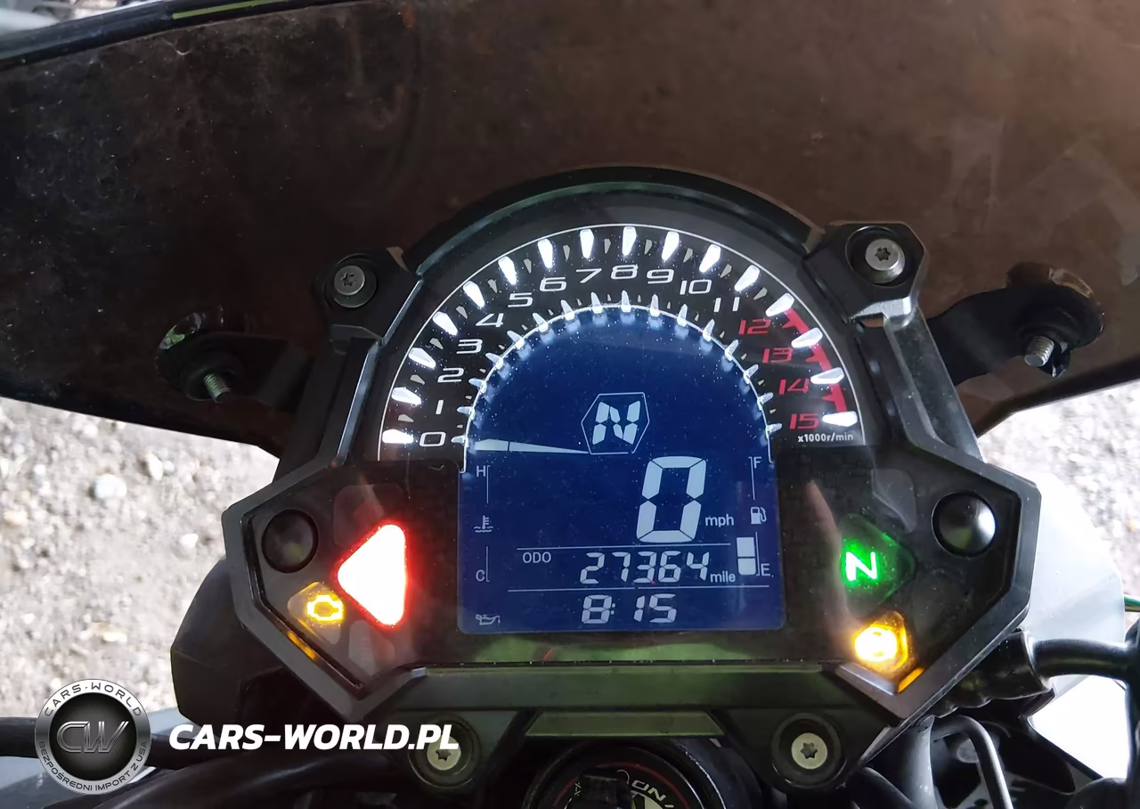 2019 Kawasaki Er400 D VIN:JKAERKD11KDA49307 - 7