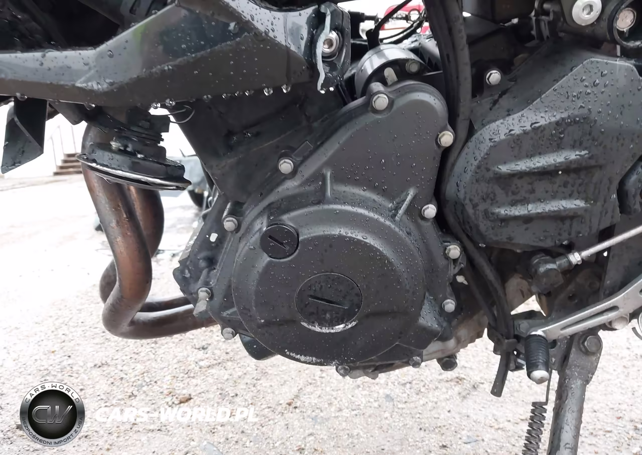 2019 Kawasaki Er400 D VIN:JKAERKD11KDA49307 - 9