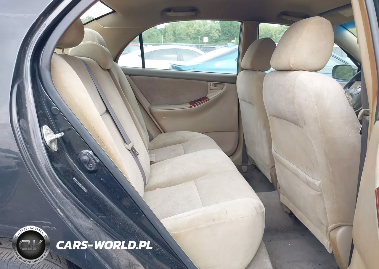 2008 Toyota Corolla Le VIN:2T1BR30E68C880845 - 8