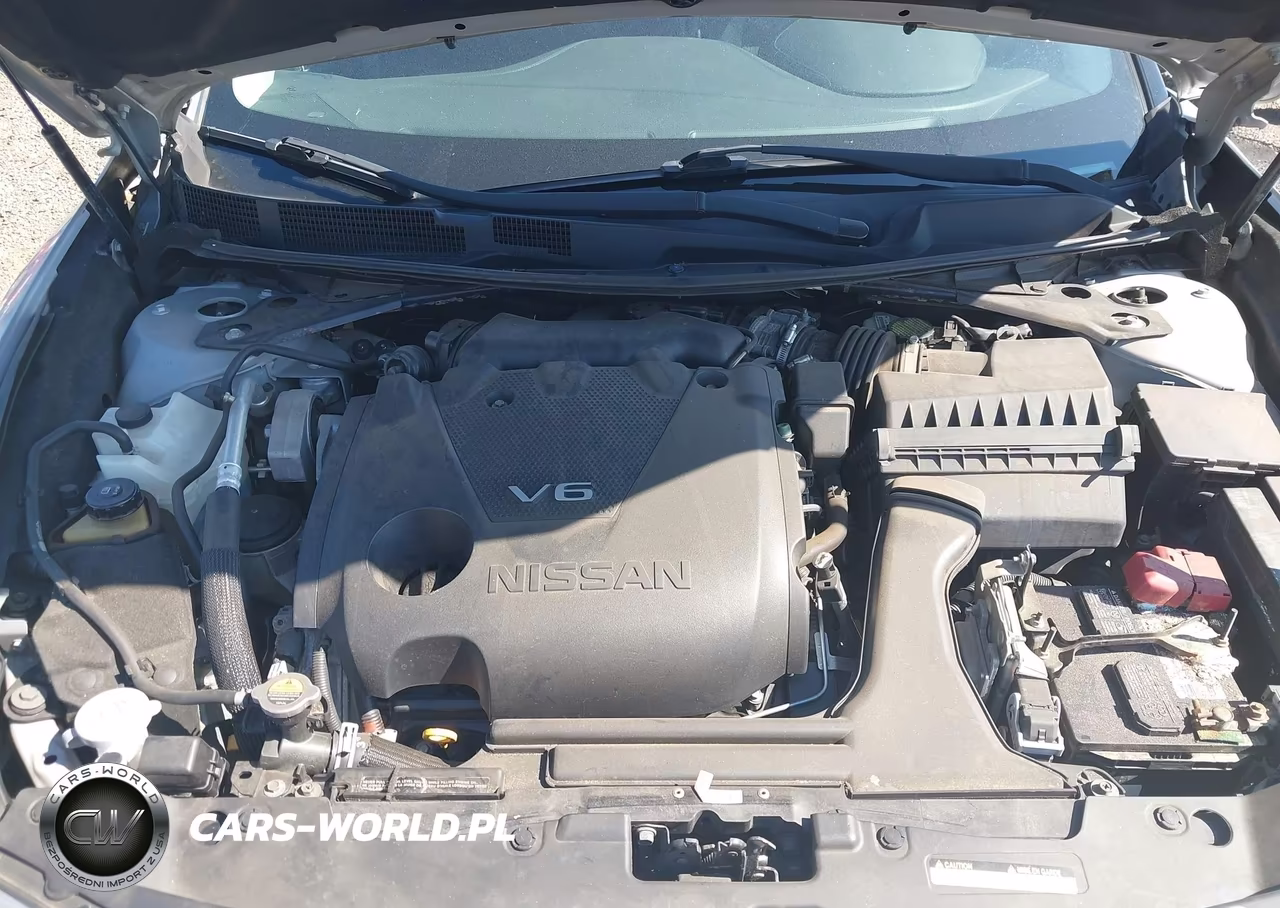 2016 Nissan Maxima 3.5 Platinum-3.5 S-3.5 Sl-3.5 Sr-3.5 Sv VIN:1N4AA6AP4GC398599 - 10