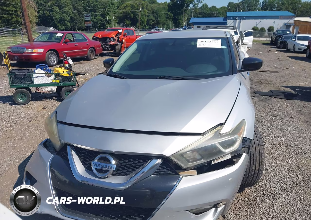 2016 Nissan Maxima 3.5 Platinum-3.5 S-3.5 Sl-3.5 Sr-3.5 Sv VIN:1N4AA6AP4GC398599 - 11