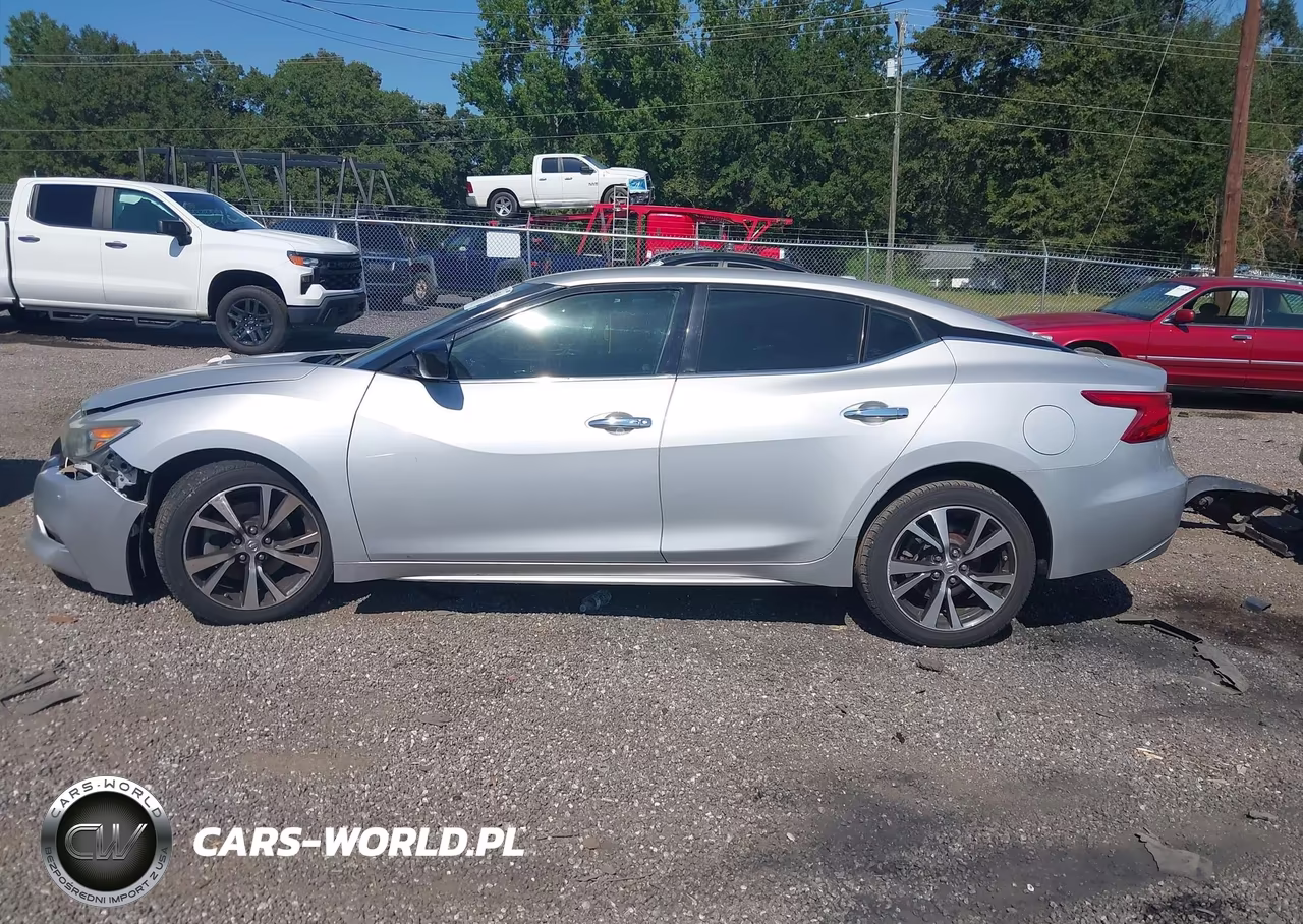 2016 Nissan Maxima 3.5 Platinum-3.5 S-3.5 Sl-3.5 Sr-3.5 Sv VIN:1N4AA6AP4GC398599 - 13