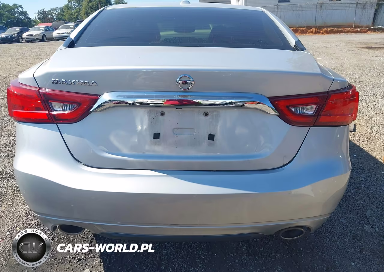 2016 Nissan Maxima 3.5 Platinum-3.5 S-3.5 Sl-3.5 Sr-3.5 Sv VIN:1N4AA6AP4GC398599 - 15