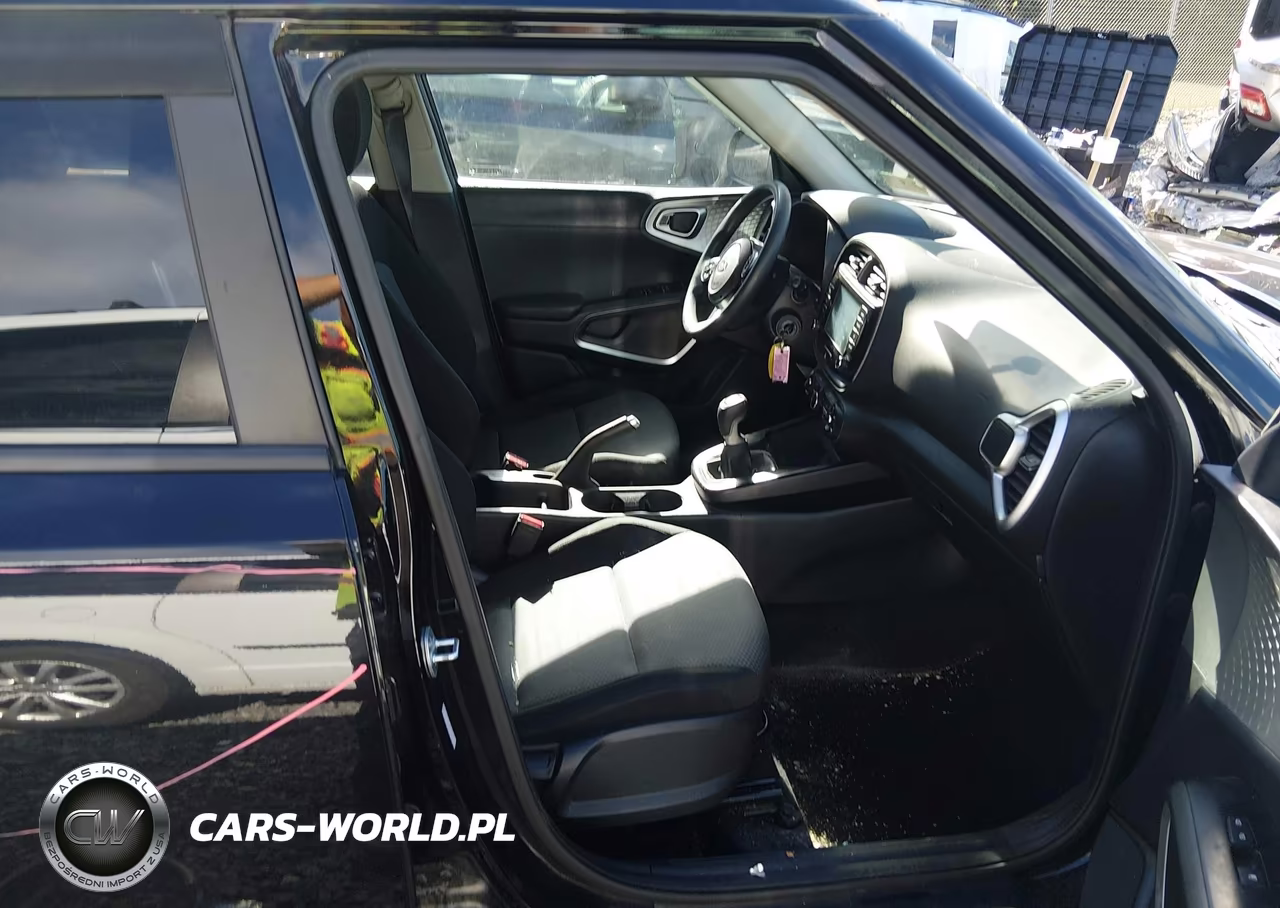 2020 Kia Soul Lx VIN:KNDJ22AUXL7006153 - 5