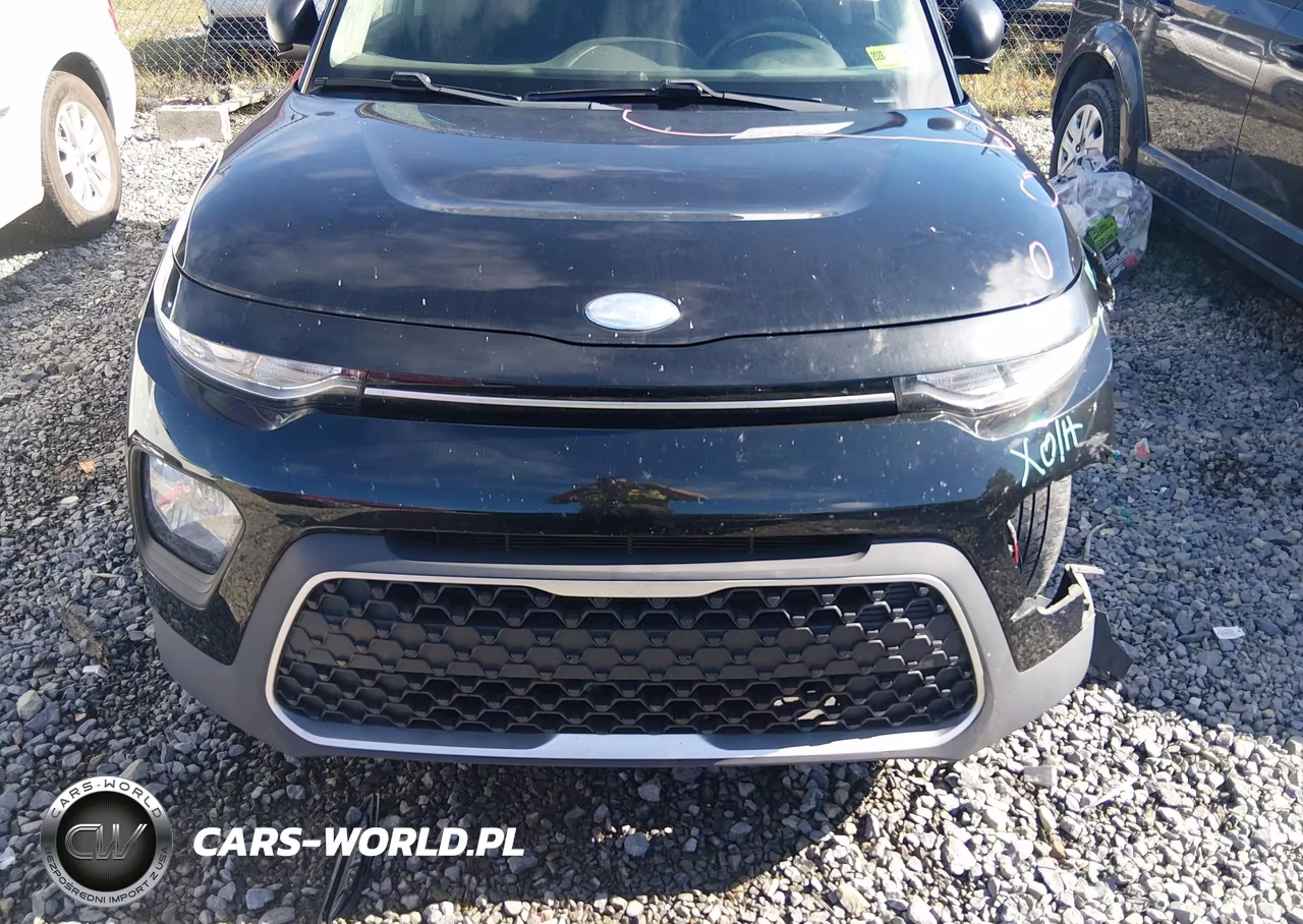 2020 Kia Soul Lx VIN:KNDJ22AUXL7006153 - 6