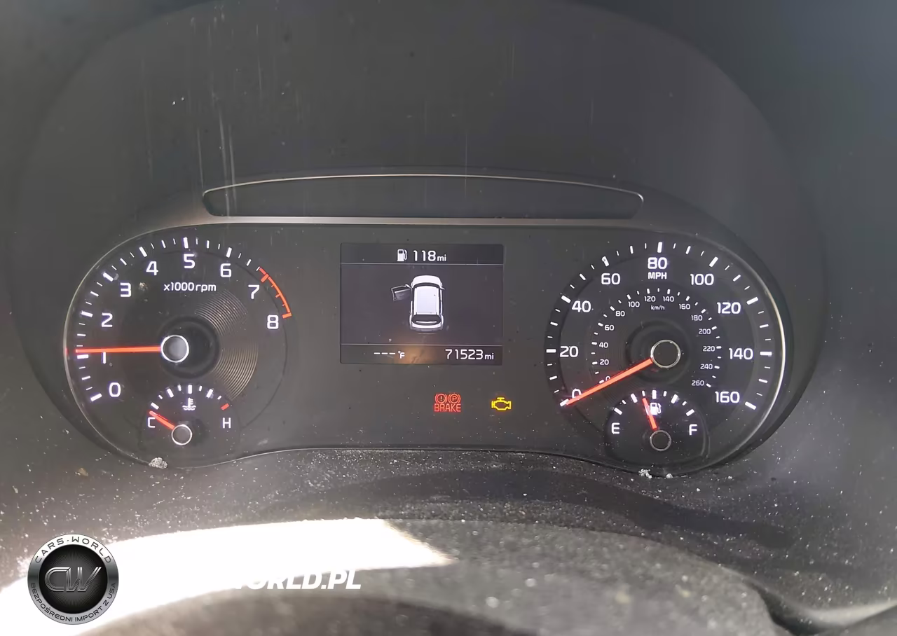 2020 Kia Soul Lx VIN:KNDJ22AUXL7006153 - 7
