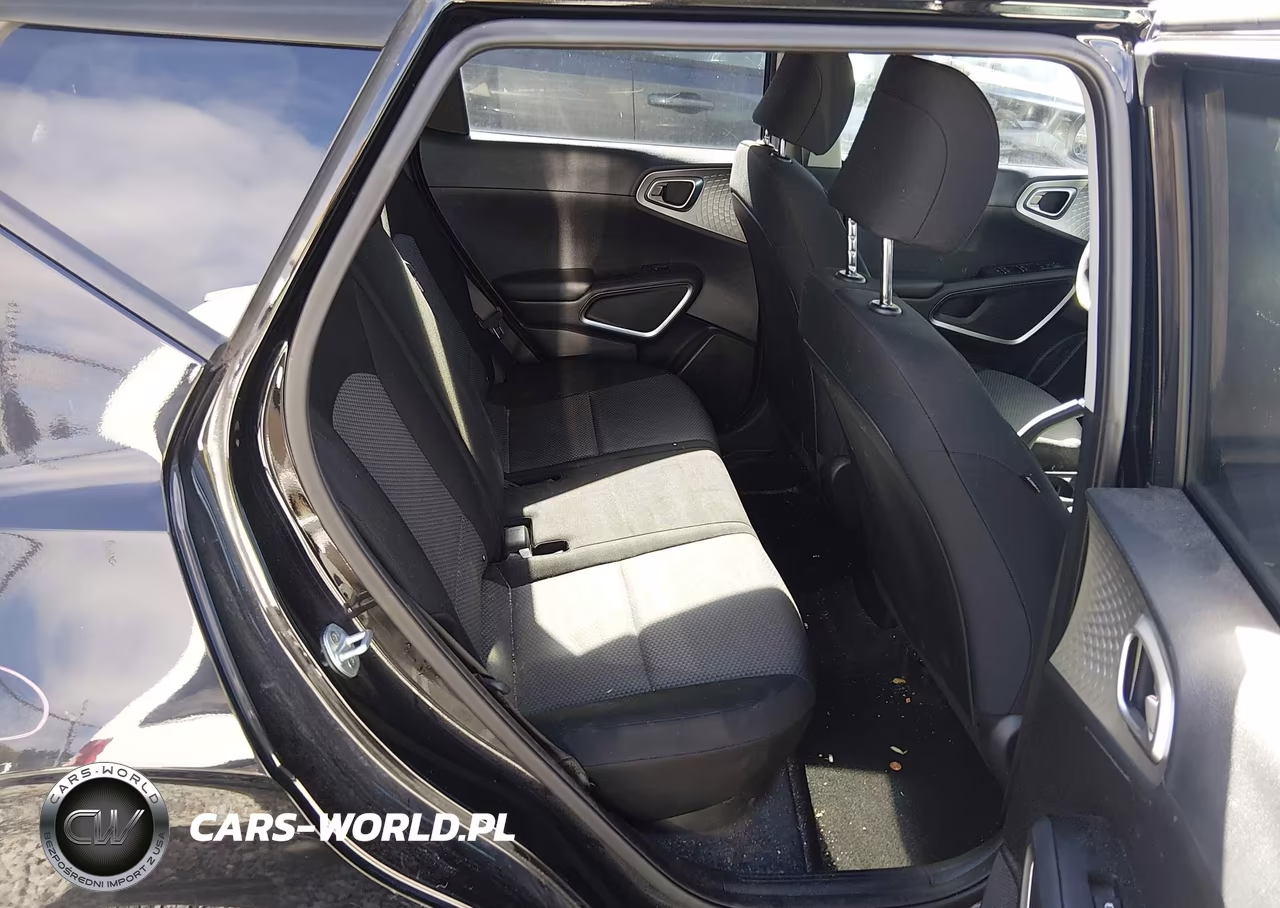 2020 Kia Soul Lx VIN:KNDJ22AUXL7006153 - 8