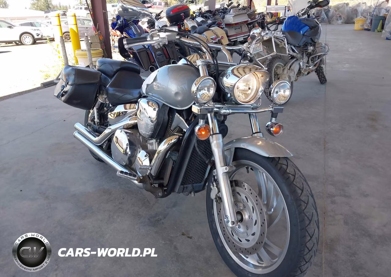 2004 Honda Vtx1300 C