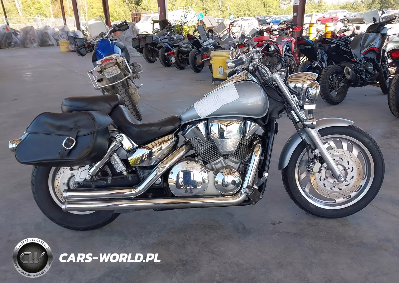2004 Honda Vtx1300 C VIN:1HFSC55074A005756 - 12