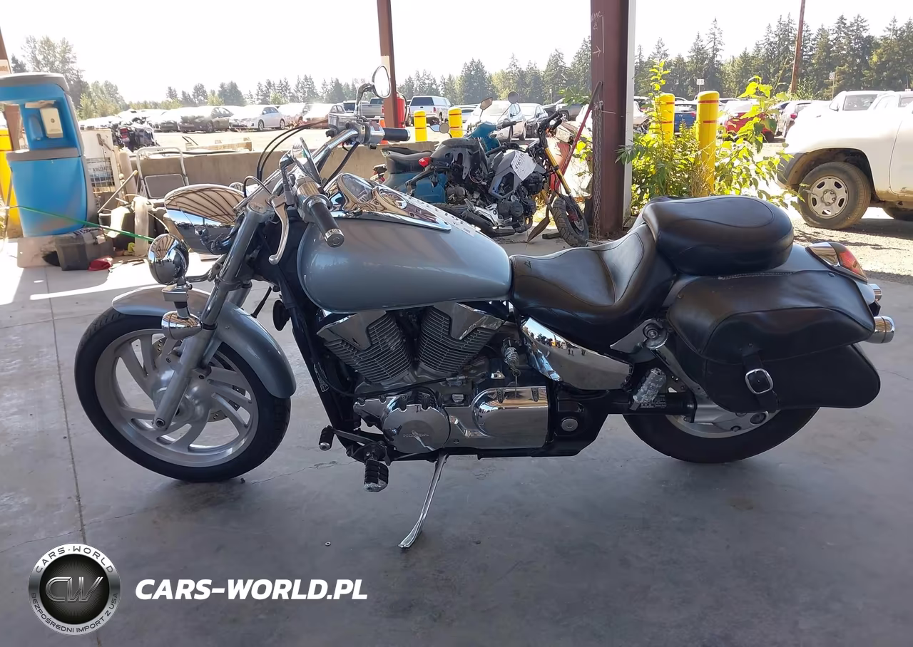 2004 Honda Vtx1300 C VIN:1HFSC55074A005756 - 13